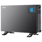 Конвекторный обогреватель Noveen CH7100 LCD SMART 20 кв.м 2000 Вт 220-240 В, 50/60 Гц с терморегулятором