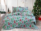Комплект постельного белья TAG Tekstil R-T9131 King Size (Евро maxi)