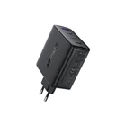 Зарядное устройство Acefast 4xUSB 100W (3xUSB-C+USB-A) Gan A94 Fast Charger Black (6974316283133)