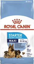 Сухой корм Royal Canin Maxi Starter для щенков крупных пород до 2 месяцев