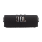 Акустическая система портативная JBL серии Flip 7 Black (JBLFLIP7BLK), двухполосная, 35 Вт (25+10), 60 Гц – 20 кГц, Bluetooth 5.4, 14 часов автономн. работы, USB-Type C,IP67, черный