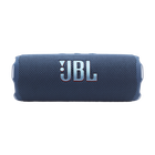 Акустическая система портативная JBL серии Flip 7 Blue (JBLFLIP7BLU), двухполосная, 35 Вт (25+10), 60 Гц – 20 кГц, Bluetooth 5.4, 14 часов автономн. работы, USB-Type C,IP67, синий