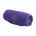 Акустична система портативна JBL серії Charge 6 Purple (JBLCHARGE6PUR), двосмугова, 45 Вт, Bluetooth: 5.4, 24 години автон. роботи, 56 Гц - 20 кГц, IP68, фіолетовий