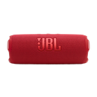 Акустическая система портативная JBL серии Flip 7 Red (JBLFLIP7RED), двухполосная, 35 Вт (25+10), 60 Гц – 20 кГц, Bluetooth 5.4, 14 часов автономн. работы, USB-Type C,IP67, красный