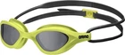 Окуляри для плавання Arena 365 GOGGLES жовто-чорні 005290-204