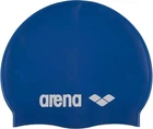 Шапочка для плавания Arena CLASSIC SILICONE синяя 91662-077
