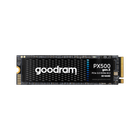 Накопичувач Goodram PX500 Gen.3 256GB M.2 2280 PCIe 3.0 x4 NVMe 3D NAND QLC (SSDPR-PX500-256-80-G3)