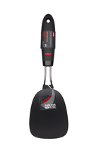 Лопатка кухонна Oxo Baking 28 см чорна (1063939)