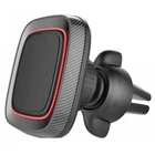 Автотримач MAGNETIC CT213 Black-red