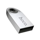 Флеш-накопичувач USB HOCO UD9 Insightful Smart mini car music USB drive 64Gb silver