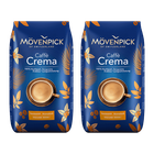 Набір Кава Мелена 2шт Movenpick Caffe Crema 500g