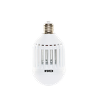 Антимоскитная светодиодная лампочка Noveen IKN804 LED 40 кв.м 800 В 220-240 В, 50/60 Гц 550 лм ABS пластик белый