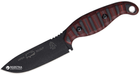 Туристический нож TOPS Knives Viper Scout Red VPS-R2 (2000980435074) - изображение 1