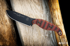 Туристический нож TOPS Knives Viper Scout Red VPS-R2 (2000980435074) - изображение 5