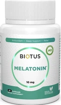 Мелатонин Biotus 10mg