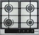 Варочная поверхность газовая Heinner HBH-V4IWFFCIX