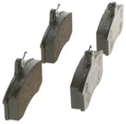 Тормозные колодки дисковые Bosch Bogdan, DATSUN, Lada, ZAZ (0 986 491 700)