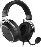 Навушники Hator Hypergang 3 Black (ESH05) (HT2024010350619) - Уцінка