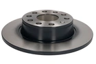 Тормозные диски TRW DF7911 Skoda Superb, Octavia, Yeti, Karoq; Audi A3, TT, A1; Seat Leon; Volkswagen Scirocco, Golf, Caddy, Jetta, Touran, EOS, T-Roc 1K0615601AA, 6R0615601, 5Q0615601D