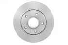 Тормозные диски BOSCH 0986479144 Renault Trafic; Nissan Primastar 93161254, 93850649, 7711948143