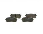 Тормозные колодки BOSCH 0986494327 KIA Carnival; Hyundai H-1, IX55 583023JA50, 583024DE00, 583024HA50