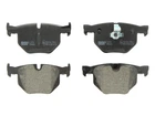Тормозные колодки FERODO FDB1748 BMW 5 Series, 6 Series 34216776937, 34216763044, 34216763043