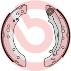 Тормозные колодки BREMBO S54521 Mitsubishi Colt MN186120, MN186120SK1