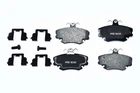 Гальмівні колодки ASAM 30094 Dacia Logan 7701202895, 7701202894, 7701202848