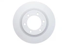 Диск гальмівний передній Toyota Land Cruiser 200/ Prado 08- 338x32 PRO - 92223903 TEXTAR