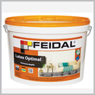 Краска Feidal Latex Optimal 2,5 л