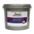 Латексная краска Sadolin Expert 1 для потолка Белая 10 л