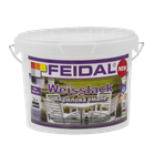 Эмаль акриловая Feidal Weisslack Белая Глянцевая 2,5 л