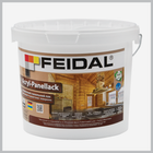 Лак панельний матовий Feidal Acryl-Panellack 5 л