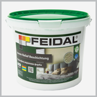 Рельефная краска Feidal Innen Relief Beschichtung 5 л