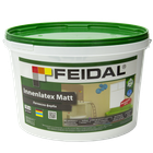 Латексная краска Feidal Innenlatex Matt 10 л