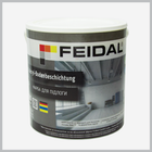 Краска для пола Feidal Acryl-Bodenbeschichtung Белая 4,5 л