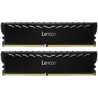Оперативна пам'ять Lexar DDR4-3600 16384MB PC4-28800 (Kit of 2x8192) THOR Black (LD4U08G36C18LG-RGD)