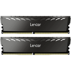 Пам'ять DDR4 16GB 3200MHz PC4-25600 (Kit of 2) Lexar Thor Dark Grey (CL16-20-20-40)