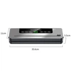 Вакуумный упаковщик для продуктов с LED-дисплеем и резаком, FKJ-5100