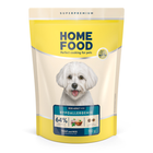 Сухой корм гипоаллергенный Home Food для собак малых пород Форель с рисом и овощами