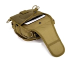 Сумка тактическая повседневная EDC A1L bag Protector Plus coyote - изображение 6