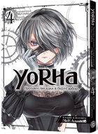 Mal`Opus YoRHa: Протокол высадки в Перл-Харборе. Том 4