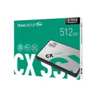 TEAM CX2 512 GB (T253X6512G0C101)