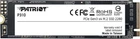 Внутренний SSD накопитель PATRIOT P310 240 GB (P310P240GM28)