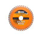 Диск алмазный Turbo 125x7x2.1x22.23, 25% "POLAX" 54-128