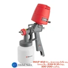 Краскопульт електричний HVLP Intertool 450Вт x 1000мл (DT-5045)