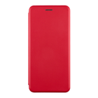 Чохол-книжка шкіра для Motorola G24 Power Колір Red