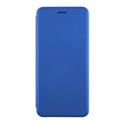 Чохол-книжка шкіра для Motorola G24 Power Колір Dark Blue