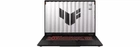 Ноутбук Asus TUF Gaming A18 FA808UM (FA808UM-S9058), Ryzen 7 260 / 18″ / RAM 16 ГБ / SSD 512 ГБ / GeForce RTX 5060 8GB / Без ОС / Jaeger Gray