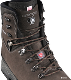 Чоловічі тактичні черевики LOWA Tibet Superwarm GTX Vibram Artic Grip 210667/0997 46.5 (11.5) Slate (2000980441037) - зображення 4